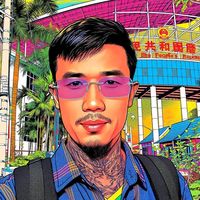 เสียงต้นฉบับ - 阿飞