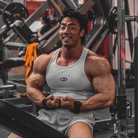 âm thanh gốc - DANGBEOO 🇻🇳 IFBB PRO