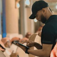 الصوت الأصلي