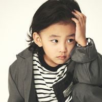 오리지널 사운드 - Sooho | Korean Kids Model
