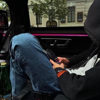 оригинальный звук