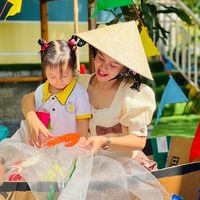 nhạc nền - Cô Duyên Mầm Non
