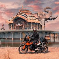 原声 - Vincent骑遇人生