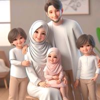 suara asli - Mom's Nya Azazni