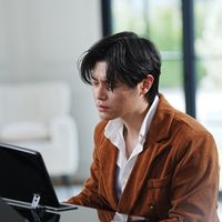 original sound - James Wong