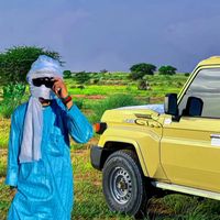 الصوت الأصلي - آحًمًدأ🤞اليض ✌منك