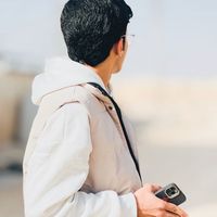 الصوت الأصلي