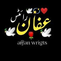 original sound - affan..writes