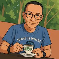 suara asli