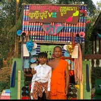 សំឡេងដើម - រទះស្នាដៃកូនខ្មែរ
