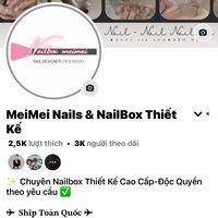 nhạc nền - MeiMei Nail