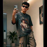 suara asli - Rizky hijau 🐯🐯