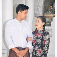 original sound - ❣️😘သမီးလေး မေမေ😘❣️