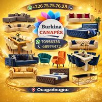 burkinacanapes
