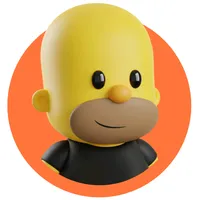 original sound - simpsonized_