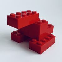 оригинальный звук - six_red_bricks