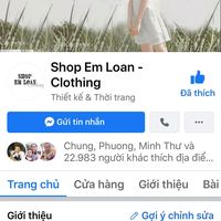 nhạc nền - Shop Em Loan - Clothing