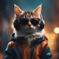 オリジナル楽曲 - animal dance