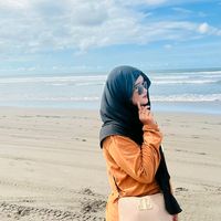 suara asli - Ratih Abina