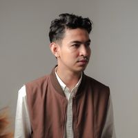 suara asli - Syahril Hendrawan