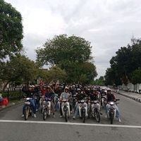 suara asli - Republik Boncos