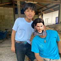 เสียงต้นฉบับ - ป๊อก พอสซิ่งฯ