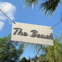 thebeach_bw