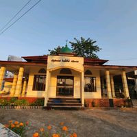 suara asli - Masjid Al HUDA