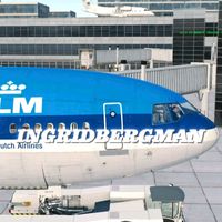 เสียงต้นฉบับ - KLM ROYAL DUTCH ✈