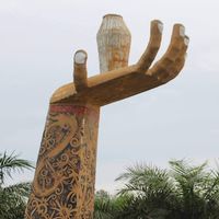 suara asli - Pemdes Menyabo