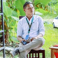 suara asli - Ferdi Komodo