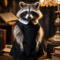 raccoon...0