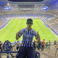 Mis rayados campeón