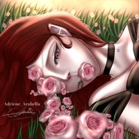suara asli - Adriene!■arabella₩》