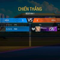 nhạc nền - tấn đạt free fire