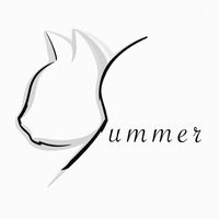 neko_in_summer