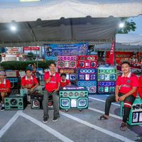 เสียงต้นฉบับ - kengsound ลําโพงบลูทูธ