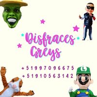 disfracesgreys