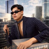 Just Friend Nanon Korapat Bad Buddy the Series