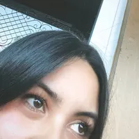 Mi compañera de trabajo y yo