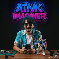 suara asli - ATNKImaginer