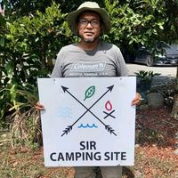 original sound - SIR CAMPSITE JANDA BAIK