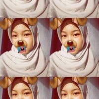 suara asli - Laura Loiza Abelia Putri