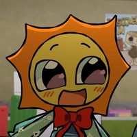 оригинальный звук