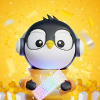 original sound - Big Penguin Keyboard