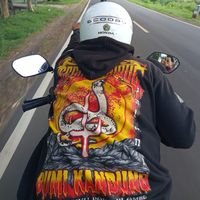 suara asli - Kopet. Gashak💔