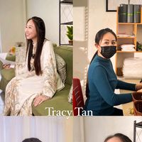 original sound - Tracy Tan