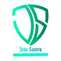 suara asli - Joko Satoru