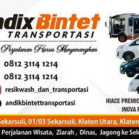 suara asli - andix bintet transportasi 0721