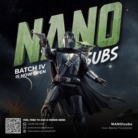 suara asli - IG: @gradykusumaa | NANOsubs
